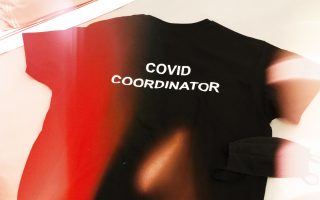 Covid Coordinator T-Shirt