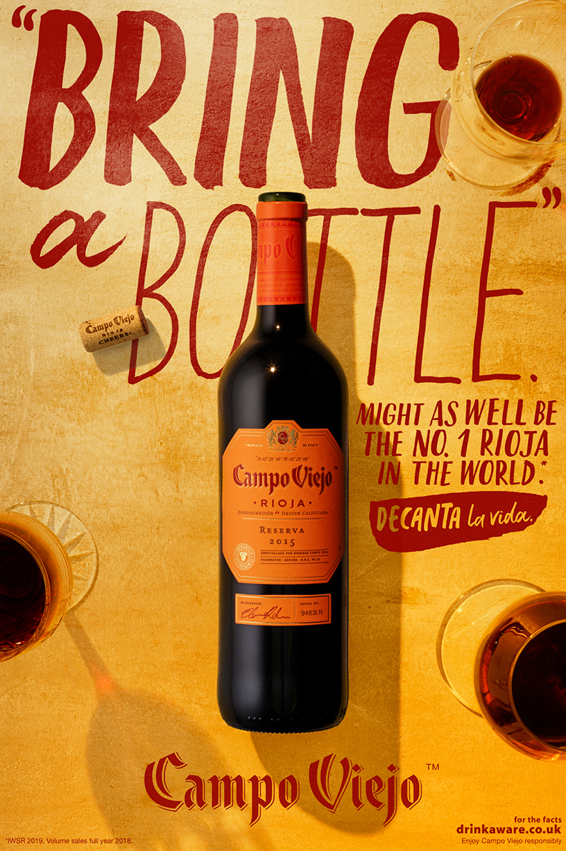 Campo Viejo poster
