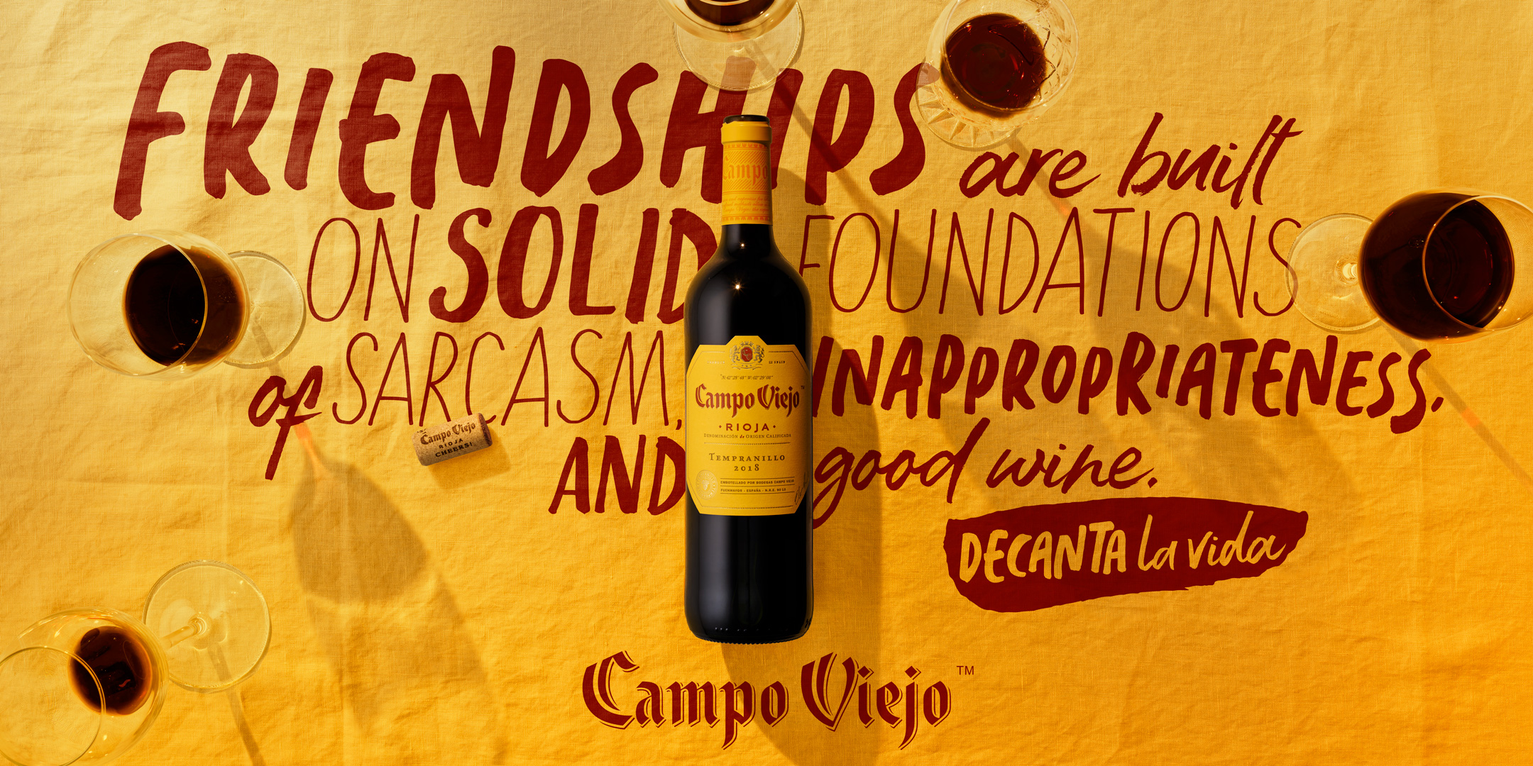 Campo Viejo 48-Sheet