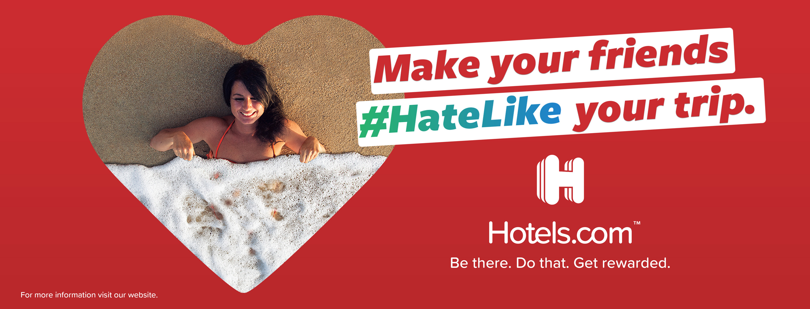 Hotels – Hate Like Billboard