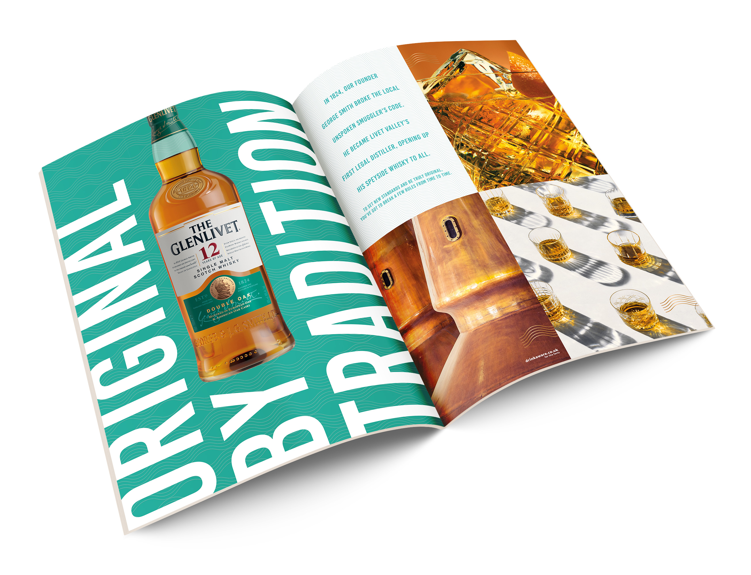 The-Glenlivet-Press-Masterbrand The Glenlivet Press