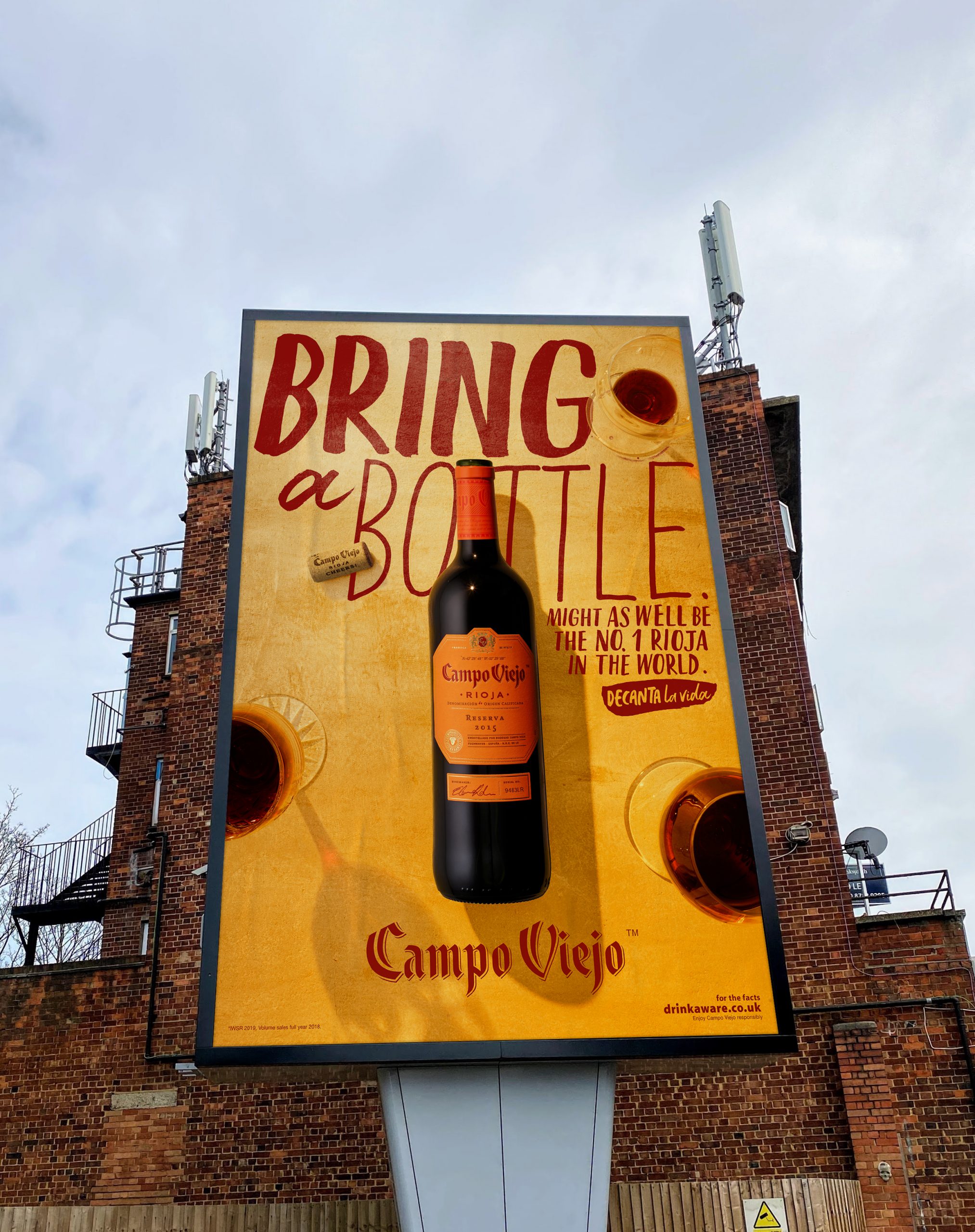 CampoViejo_BAB_adshel_6$ Campo Viejo poster