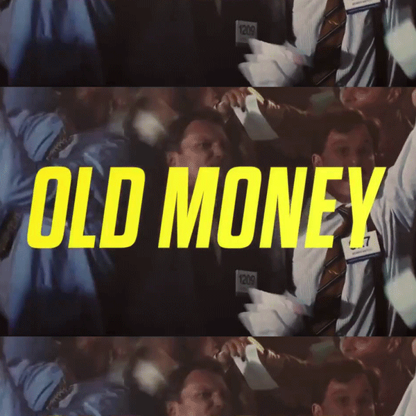 PayPal Old Money New Money Cam[aign CPB London