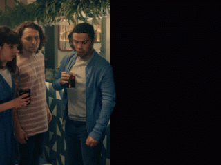‘Half an ad’ takes Ballantine’s low-alcohol messaging into the void
