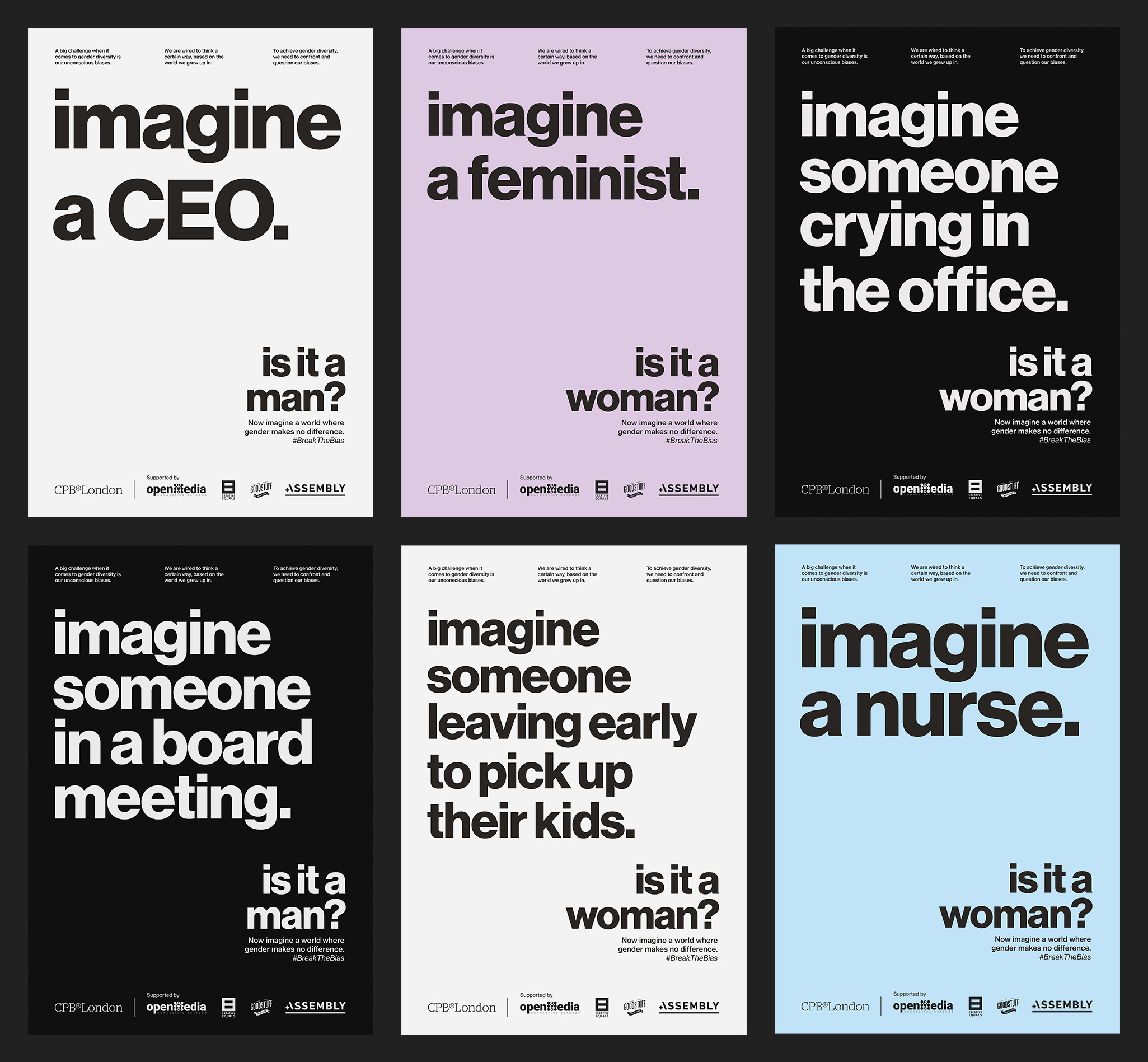 Imagine A CEO. Is It A Woman? – Beastoftraal.com