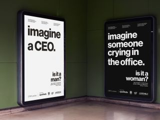 IWD campaign by CPB London highlights unconscious gender bias