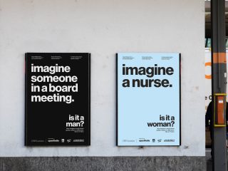 Ad agency CPB London launches 'Imagine' campaign to tackle gender bias