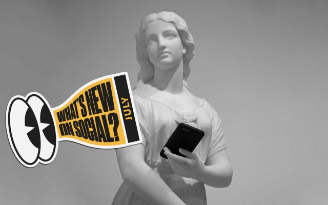 What's New on Social
