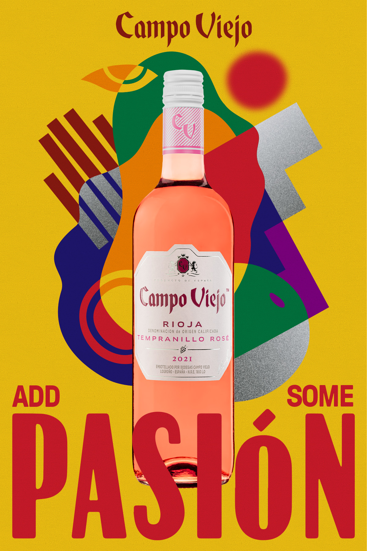 FLANKERS_RIOJA ROSE